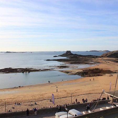 Escapade Romantique Et Gourmande-St Malo, Mer 150M Saint-Malo Eksteriør bilde