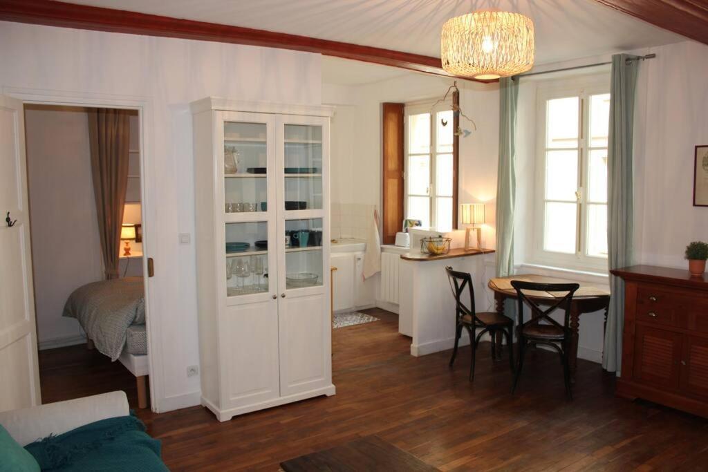Escapade Romantique Et Gourmande-St Malo, Mer 150M Saint-Malo Eksteriør bilde